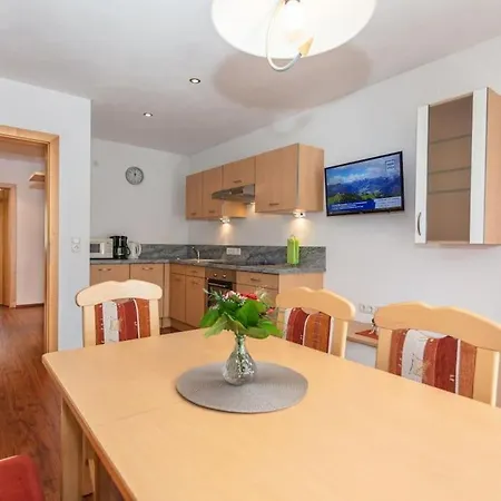 Nr 6 Alpenstern Apartment Wagrain