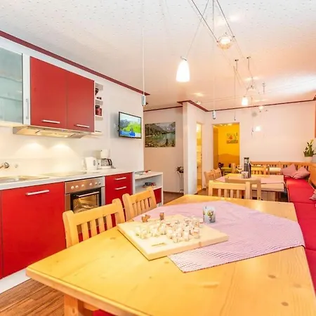 Nr 6 Alpenstern Apartment