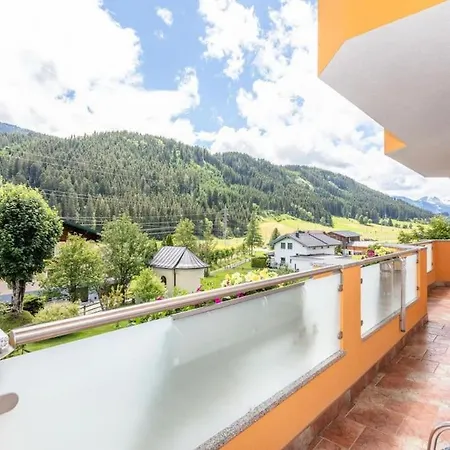 Nr 6 Alpenstern Apartment *