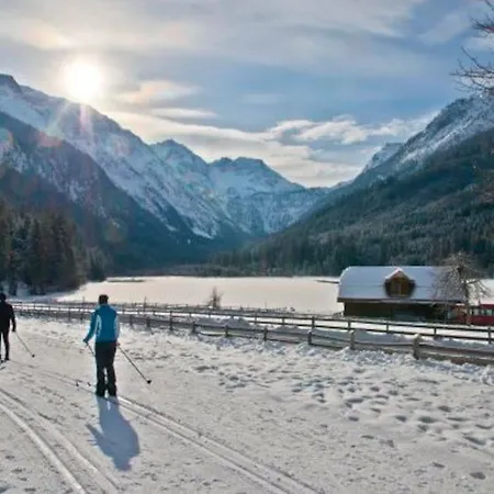 Nr 6 Alpenstern Apartment Wagrain