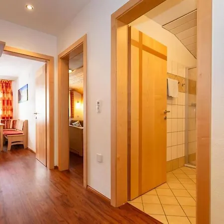 Nr 6 Alpenstern Apartment *