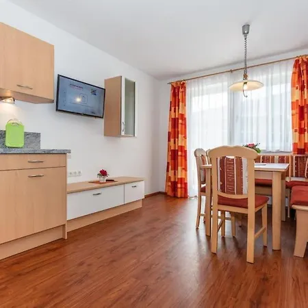 Apartment Nr 6 Alpenstern Wagrain