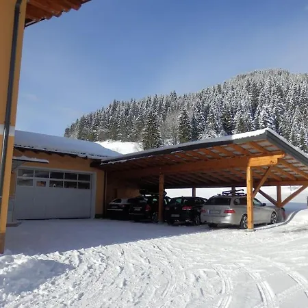 Nr 6 Alpenstern Apartment *