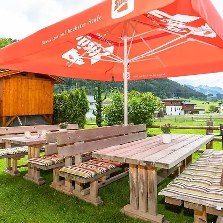 Apartment Nr 6 Alpenstern Wagrain