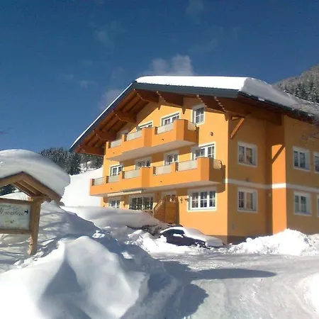 Apartment Nr 6 Alpenstern Wagrain